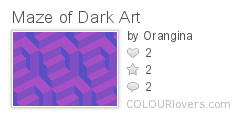 Maze of Dark Art