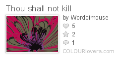 Thou_shall_not_kill