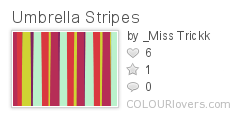 Umbrella_Stripes