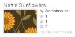 Nettie_Sunflowers