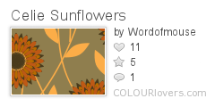Celie_Sunflowers