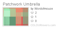 Patchwork_Umbrella