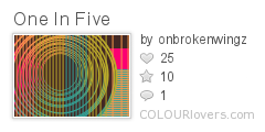 One_In_Five