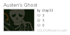 Austens_Ghost