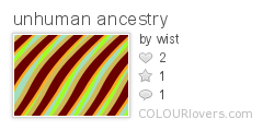 unhuman_ancestry