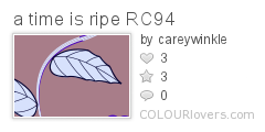 a_time_is_ripe_RC94