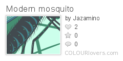 Modern_mosquito