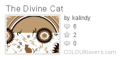 The_Divine_Cat