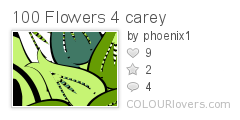 100_Flowers_4_Carey