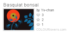 Basquiat_bonsai