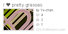 I_❤_pretty_grasses