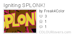 Igniting_SPLONK!