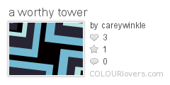 a_worthy_tower