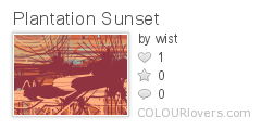 Plantation_Sunset