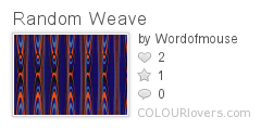 Random_Colour_Weave