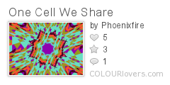 One_Cell_We_Share