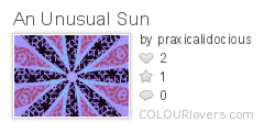 An_Unusual_Sun