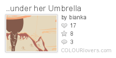 ..under_her_Umbrella