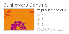 Sunflowers_Dancing
