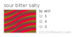 sour_bitter_salty