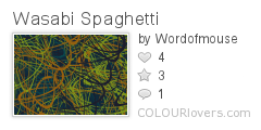 Wasabi_Spaghetti