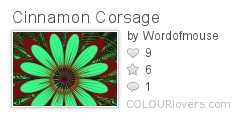 Cinnamon_Corsage
