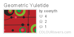 Geometric_Yuletide