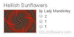 Hellish_Sunflowers