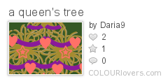 a_queens_tree