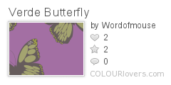 Verde_Butterfly