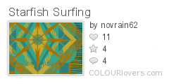 Starfish_Surfing