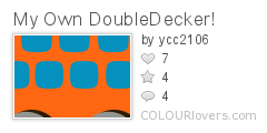 My_Own_DoubleDecker!