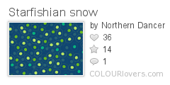 Starfishian_snow