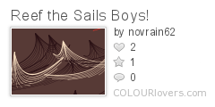 Reef_the_Sails_Boys!