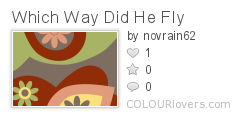 Which_Way_Did_He_Fly