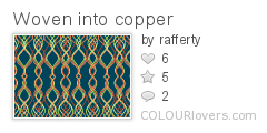 Woven_into_copper