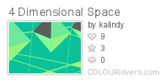 4_Dimensional_Space