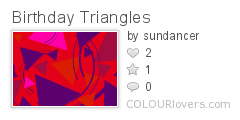 Birthday_Triangles