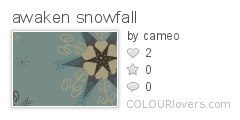 awaken_snowfall
