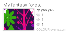 My_fantasy_forest