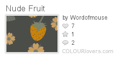 Nude_Fruit