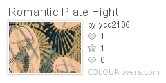 Romantic_Plate_Fight