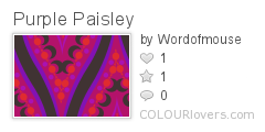 Purple_Paisley