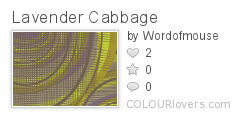 Lavender_Cabbage