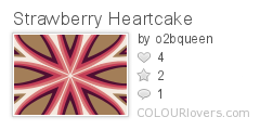 Strawberry_Heartcake