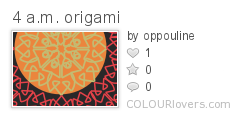 4_a.m._origami