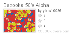 Bazooka_50s_Aloha
