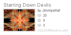 Starring_Down_Devils
