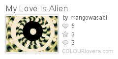 My_Love_Is_Alien