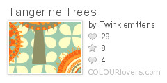 Tangerine_Trees
